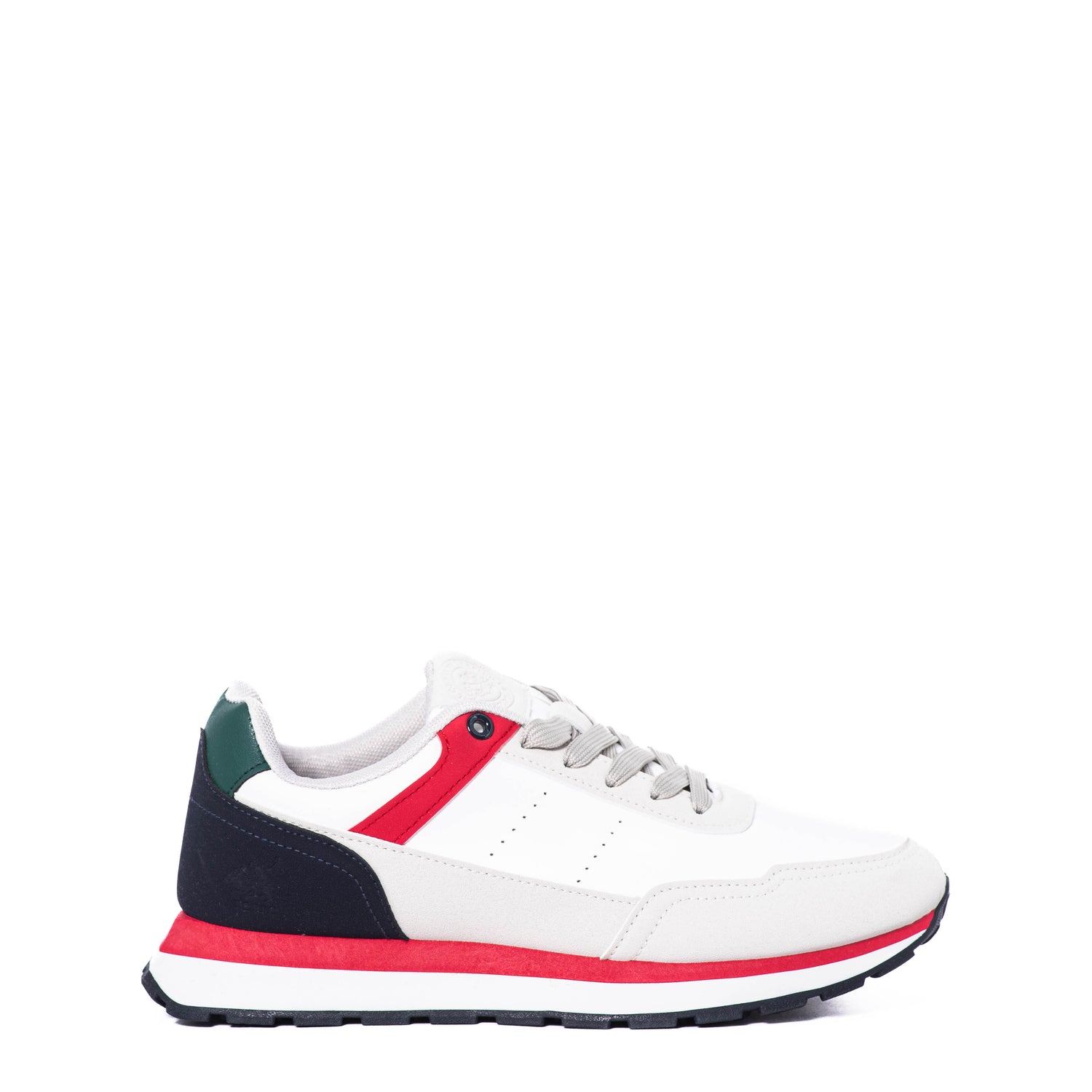 Tenis Royal County of Berkshire Polo Club White/Navy/Red/Olive