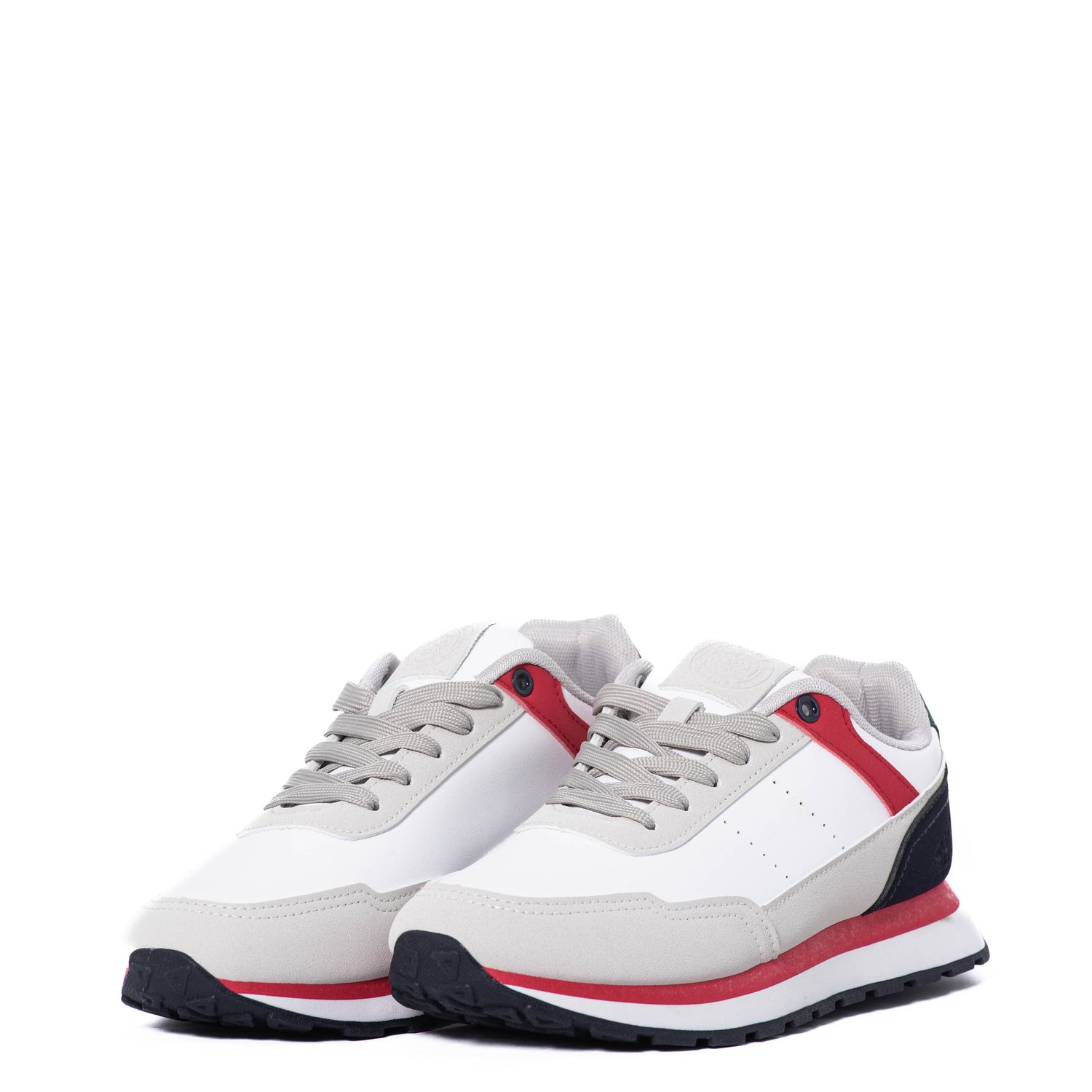 Tenis Royal County of Berkshire Polo Club White/Navy/Red/Olive
