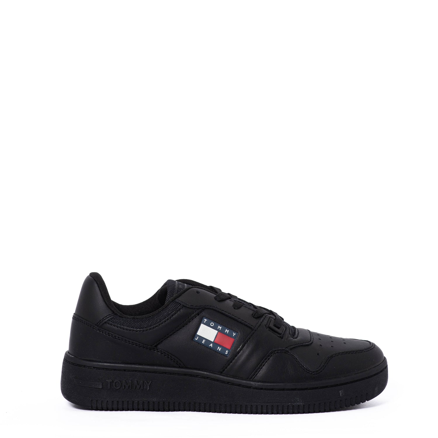 Tenis Tommy Jeans Retro Basket Ess