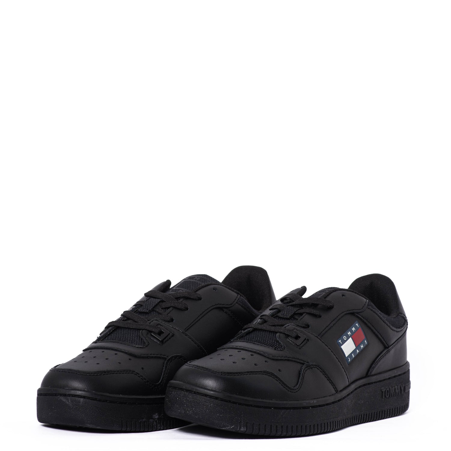 Tenis Tommy Jeans Retro Basket Ess