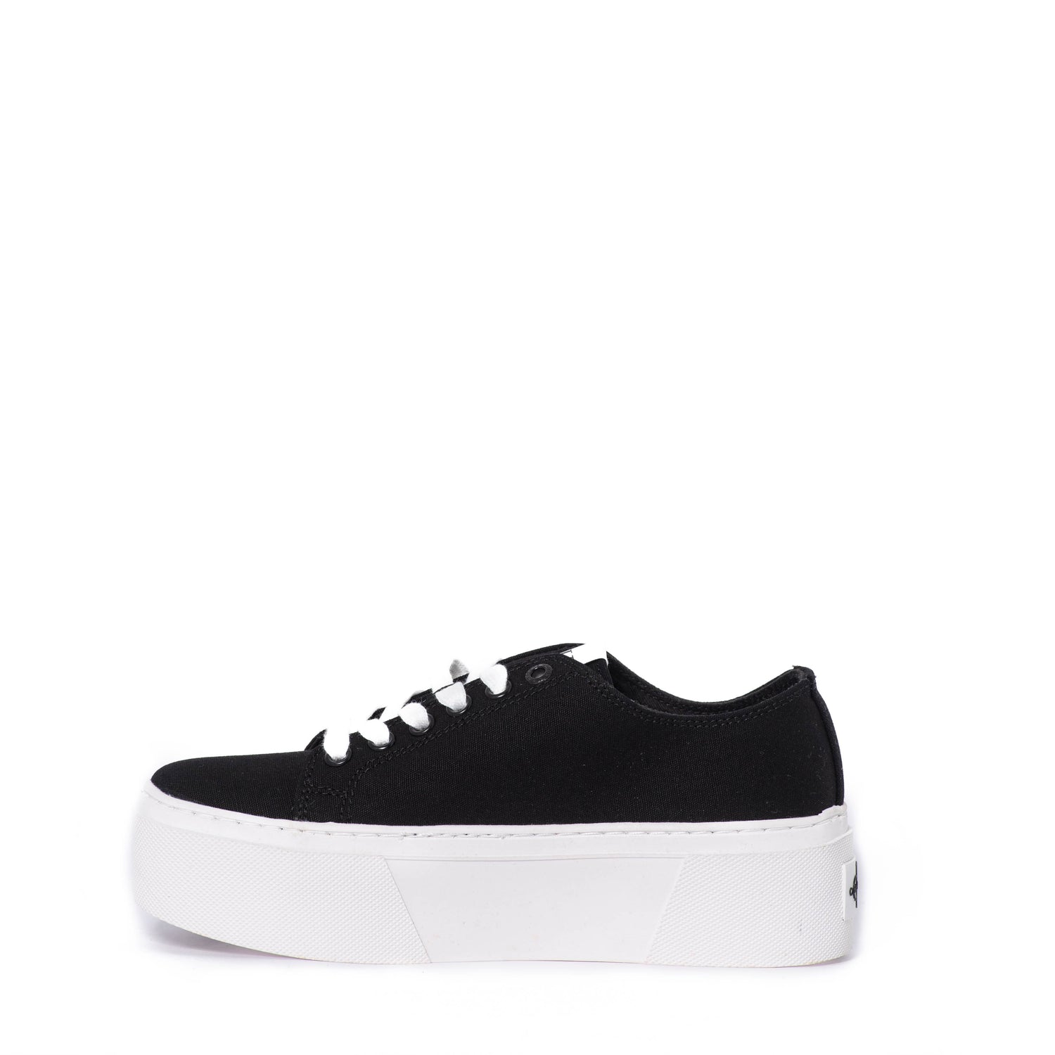 Tenis Calvin Klein Flatform Cupsole Low Txt
