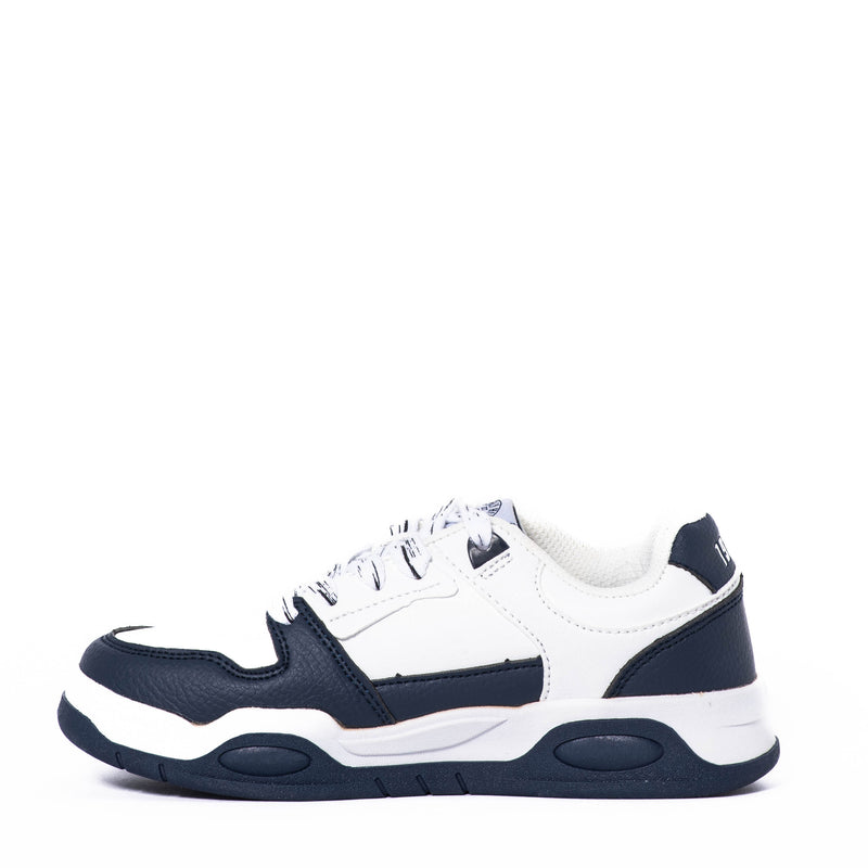 Tenis Beverly Hills Polo Club Kids Stones White