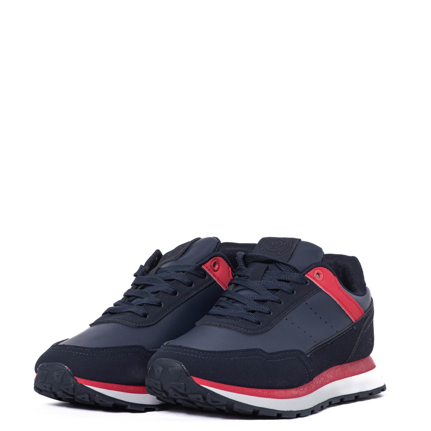 Tenis Royal County of Berkshire Polo Club Navy/Red/White