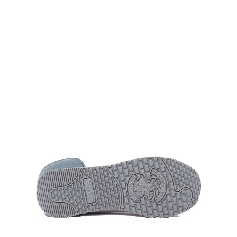 Tenis Beverly Hills Polo Club Kids Julia White Azul