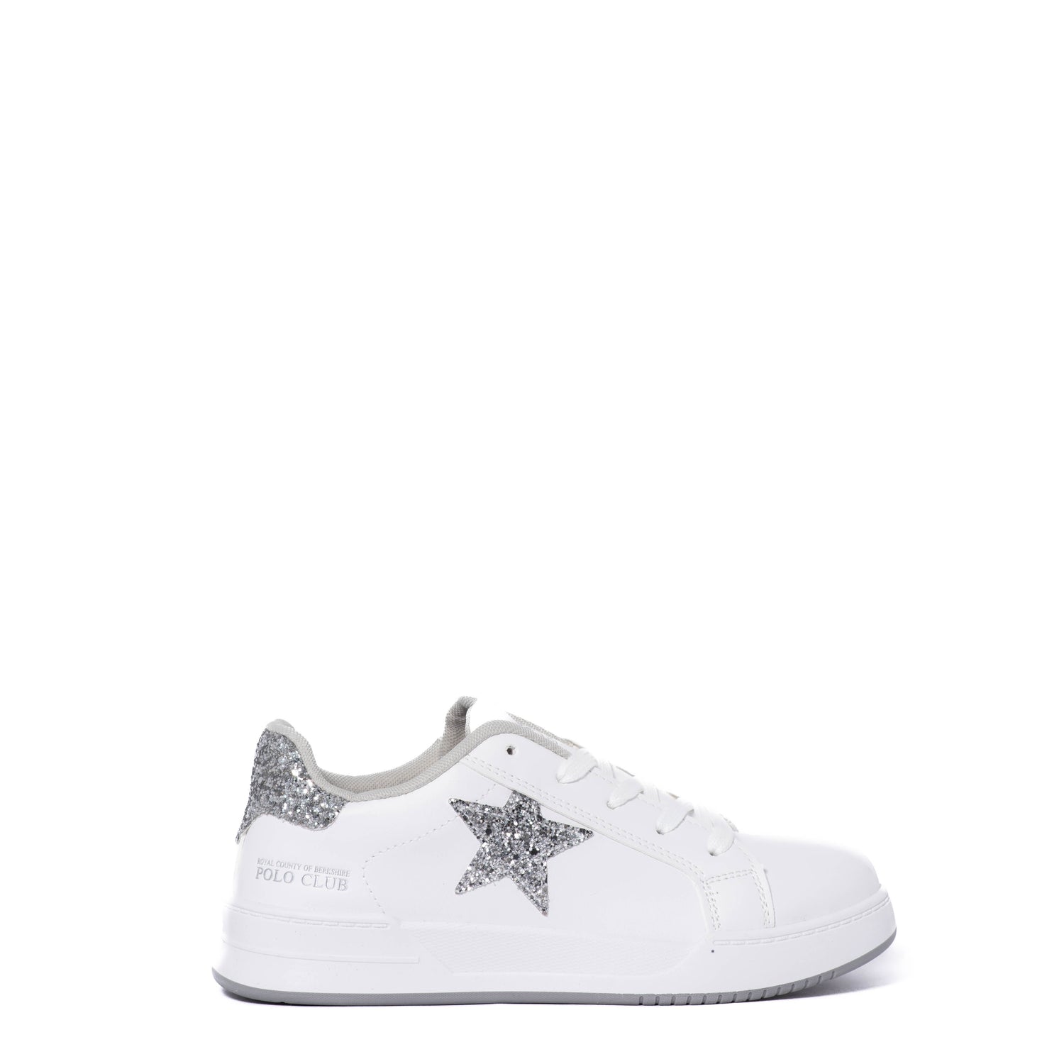 Tenis Royal County of Berkshire Polo Club Daniela White/Silver