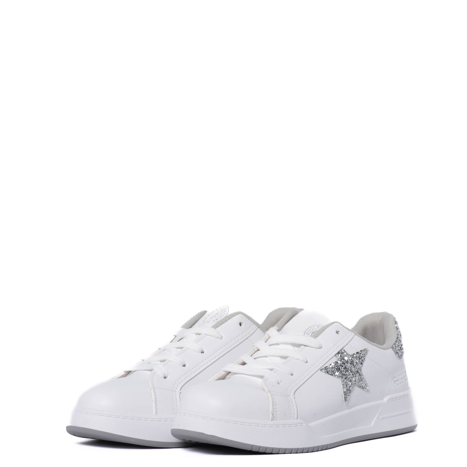 Tenis Royal County of Berkshire Polo Club Daniela White/Silver