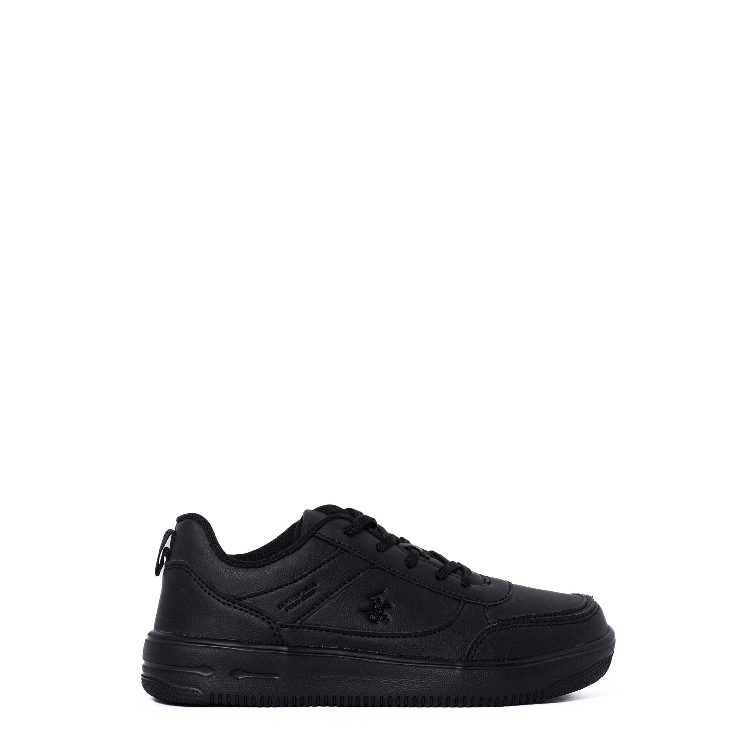 Tenis Beverly Hills Polo Club Kids Rad Black/Black Outsole