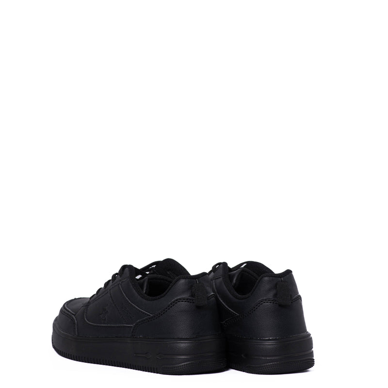 Tenis Beverly Hills Polo Club Kids Rad Black/Black Outsole