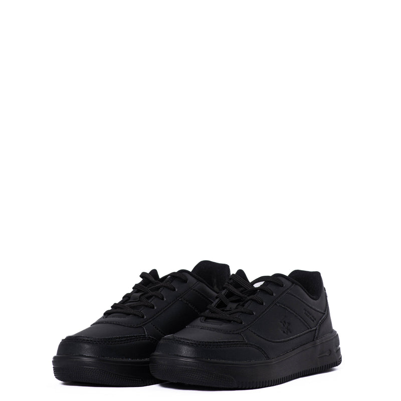Tenis Beverly Hills Polo Club Kids Rad Black/Black Outsole