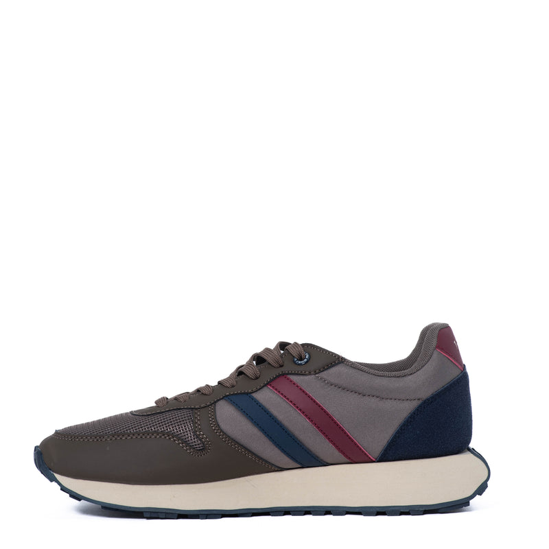 Tenis Beverly Hills Polo Club Drill Brown