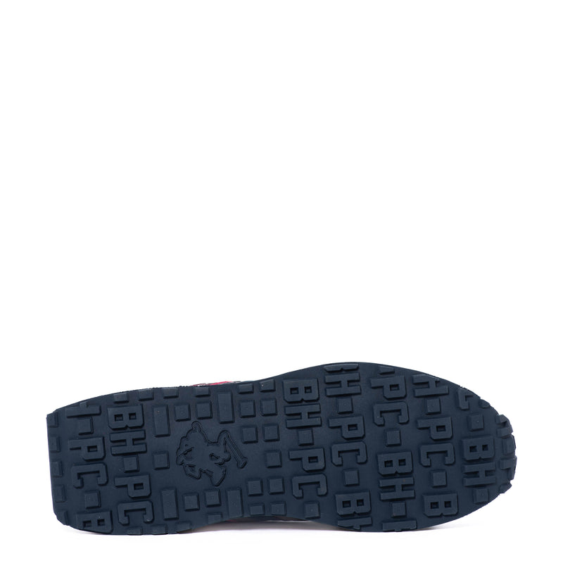 Tenis Beverly Hills Polo Club Drill Brown