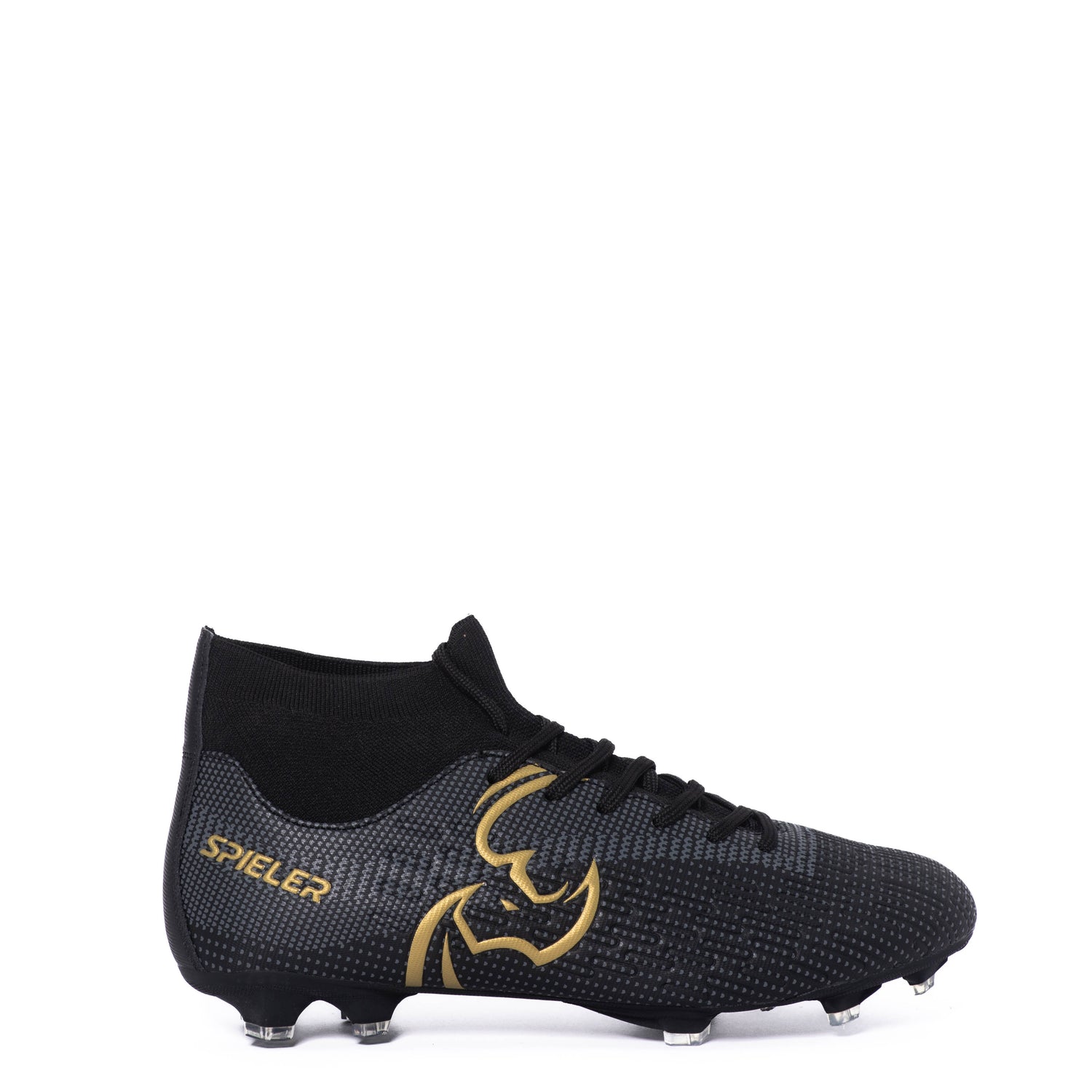 Guayos Spieler Rino Negro/Dorado