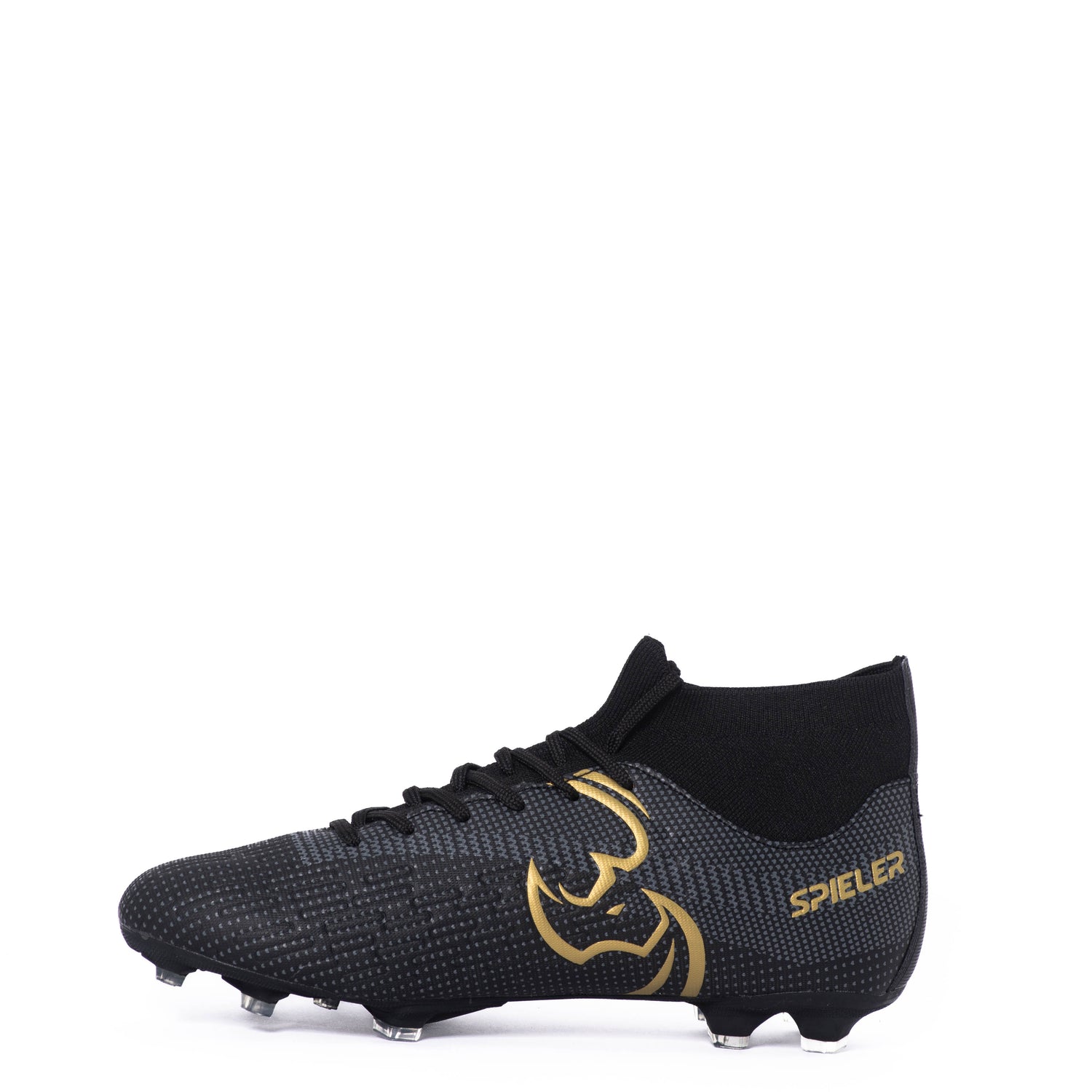 Guayos Spieler Rino Negro/Dorado