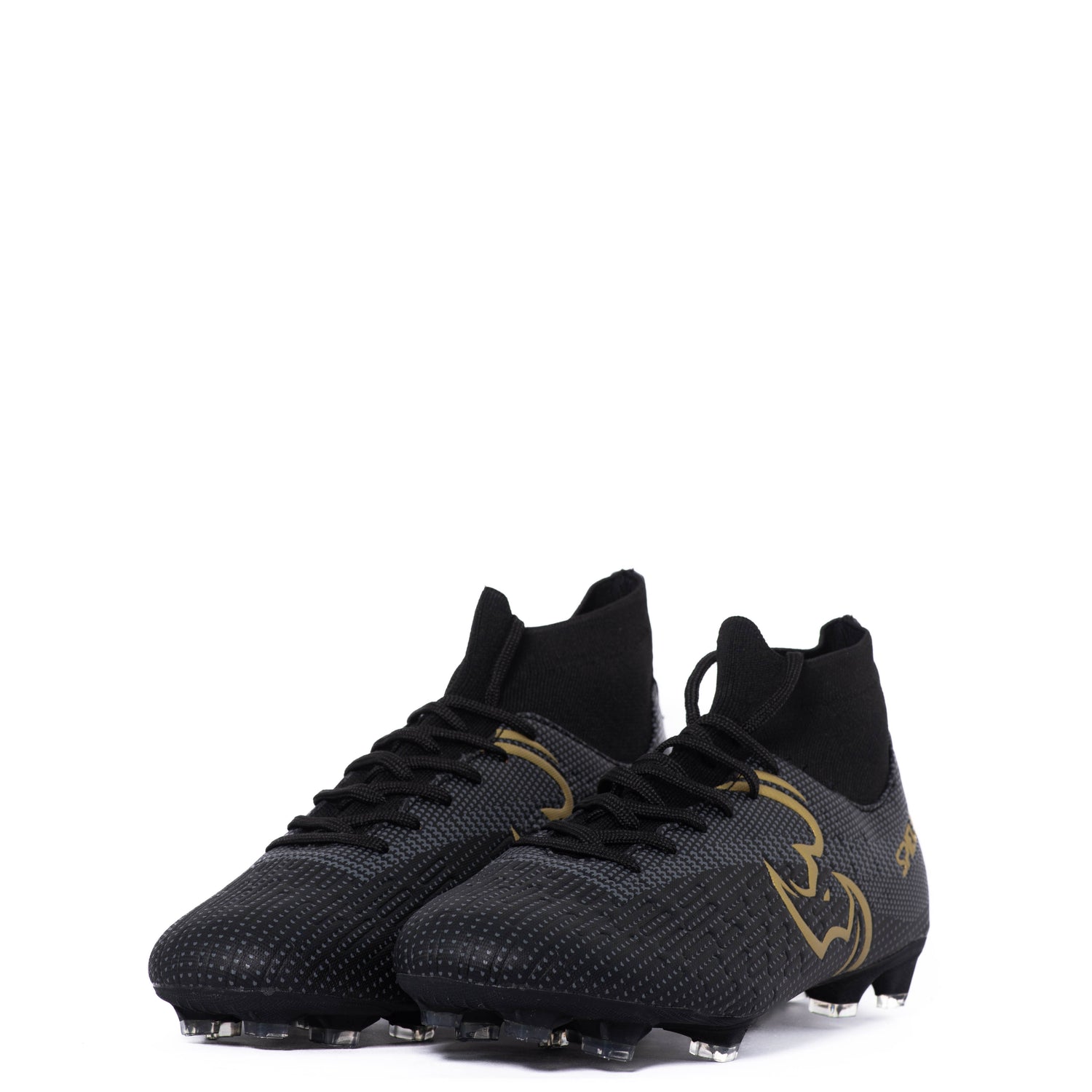 Guayos Spieler Rino Negro/Dorado