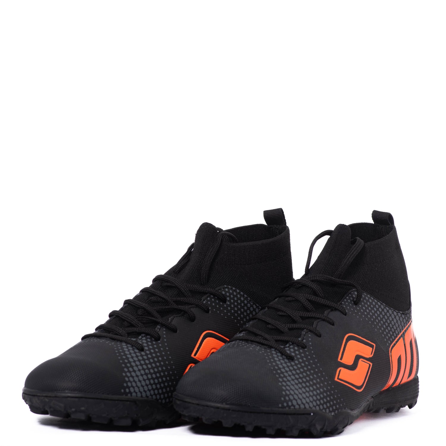 Zapatilla Spieler Zapatilla Spieler Negro