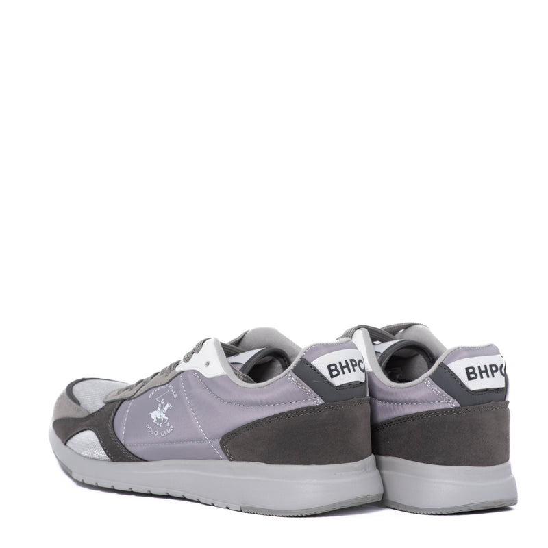 Tenis Beverly Hills Polo Club Parker Grey