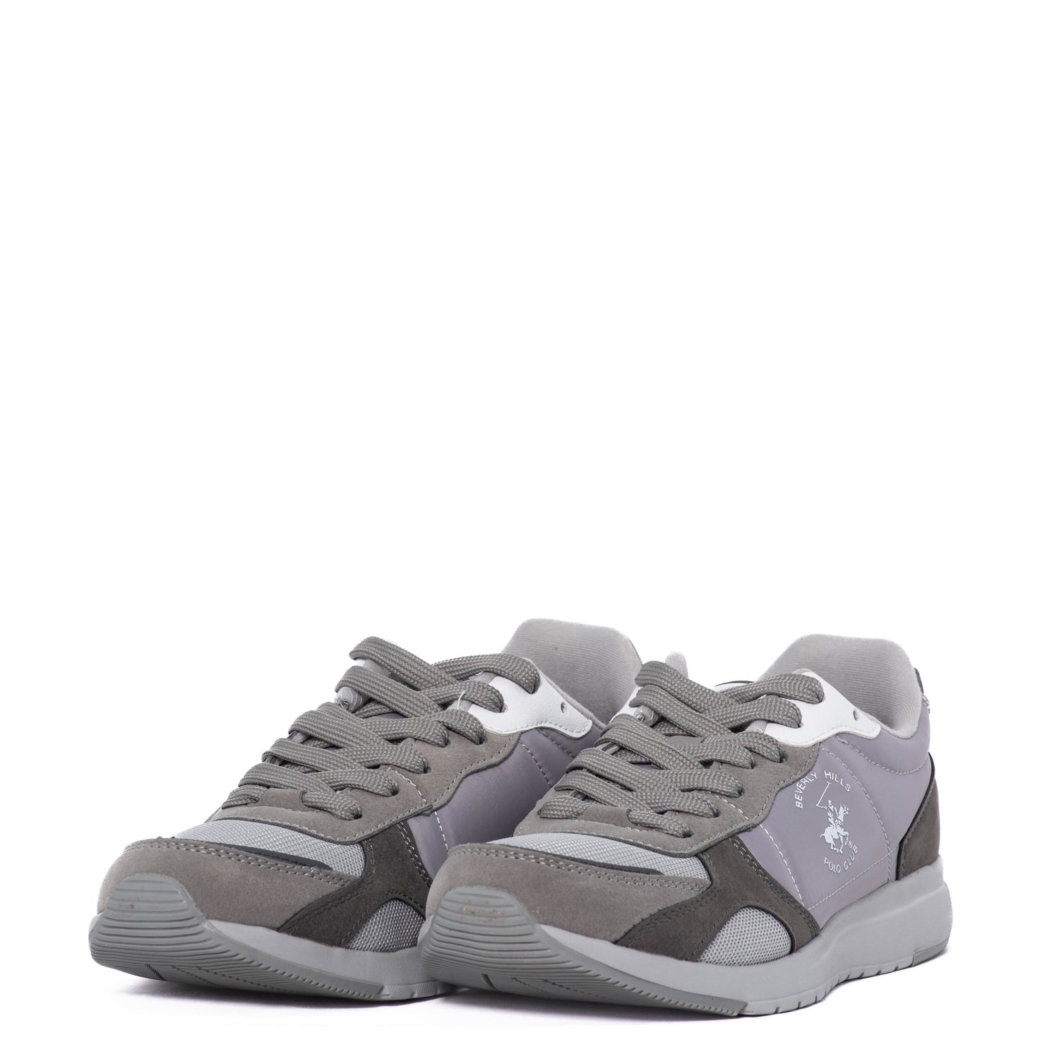 Tenis Beverly Hills Polo Club Parker Grey