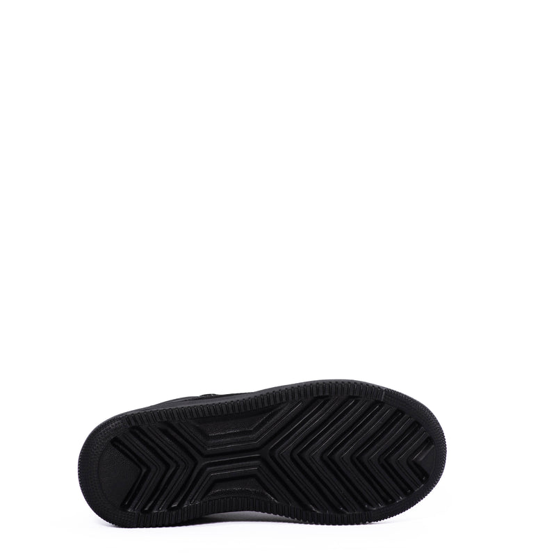 Tenis Beverly Hills Polo Club Kids Lit Black/Black Outsole