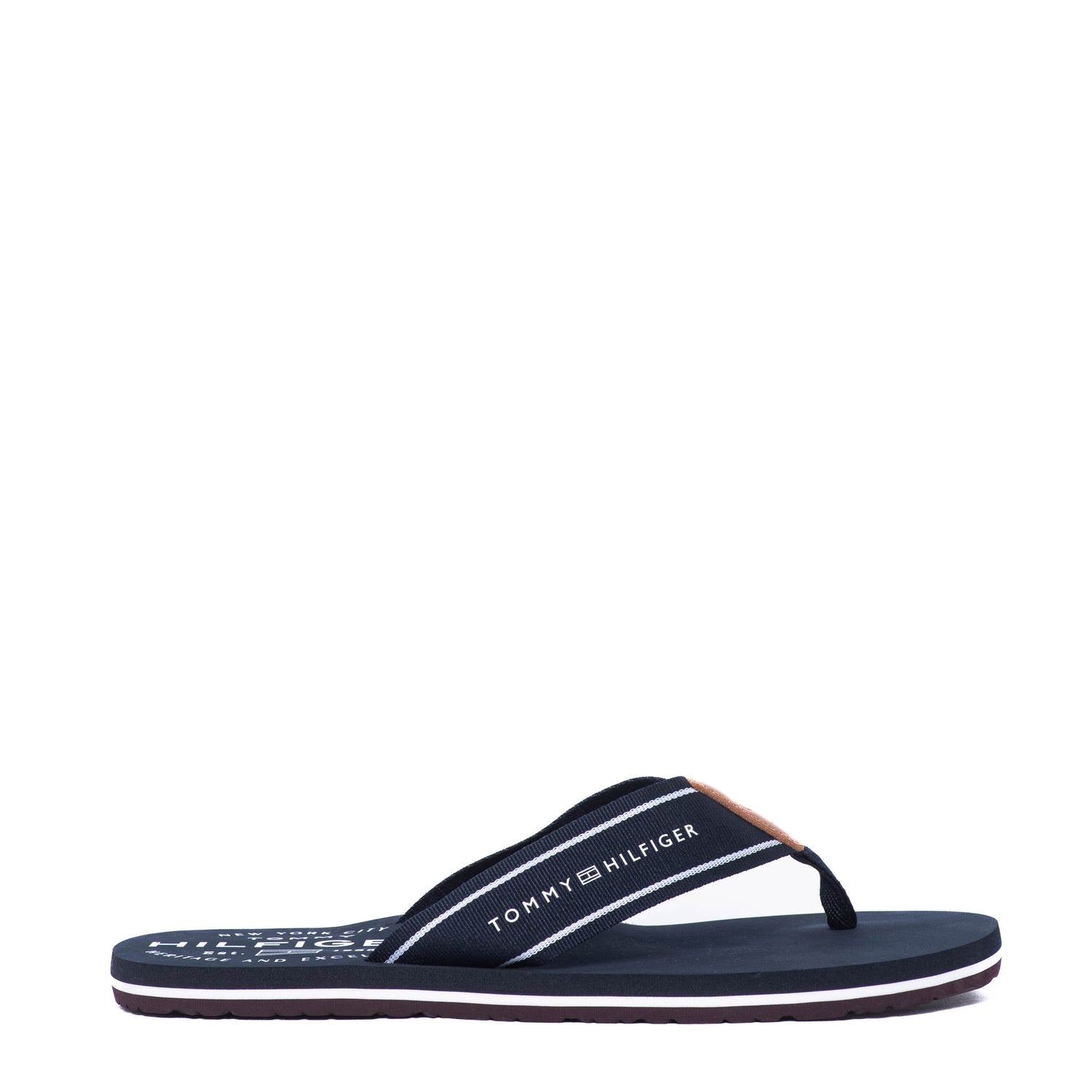 Chanclas Tommy Tommy Hilfiger Beach Sandal Desert Sky