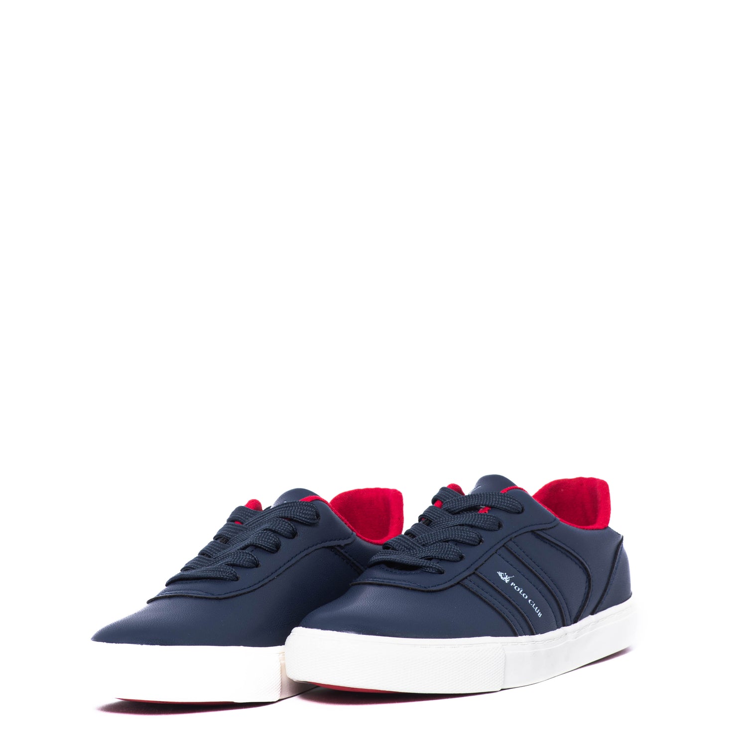 Tenis Royal County Of Berkshire Polo Club Kids Matias Navy