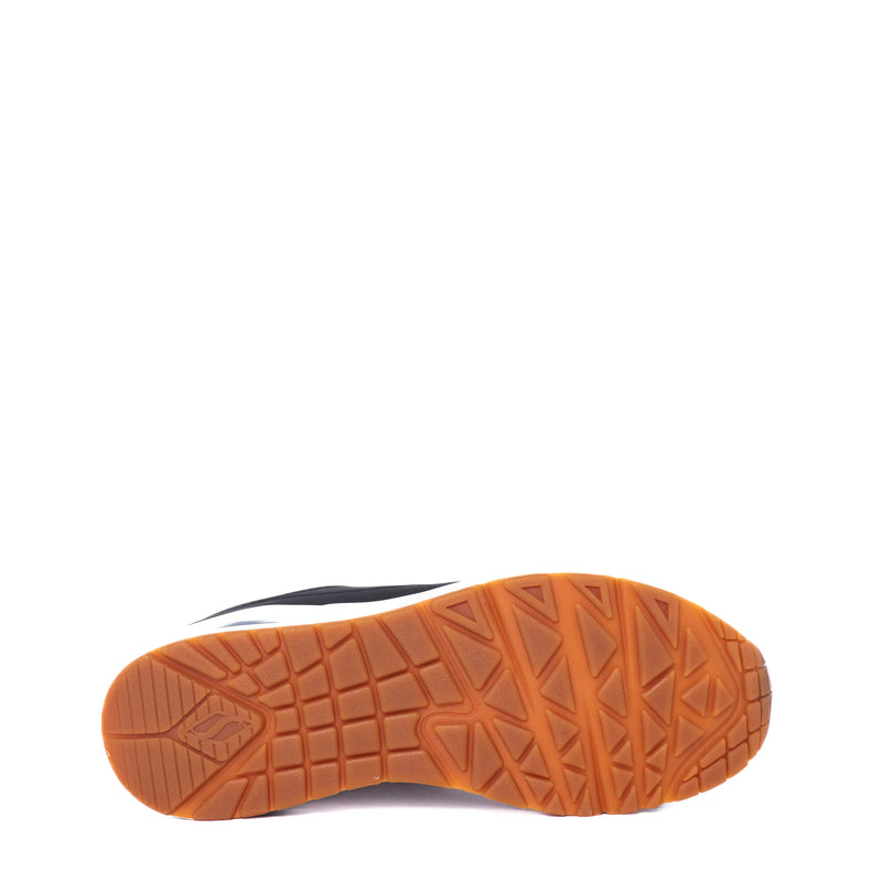 Tenis Skechers Uno Stand On Air Black