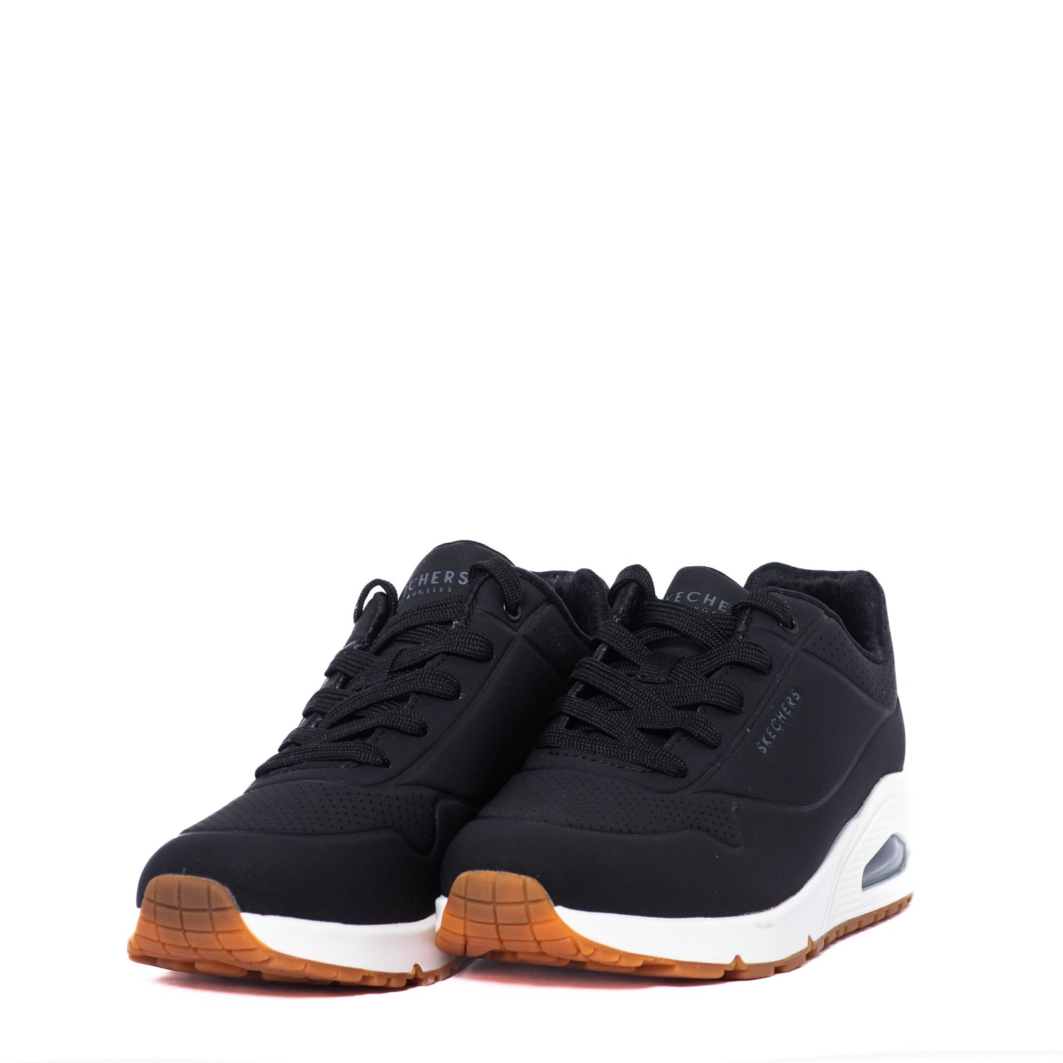 Tenis Skechers Uno Stand On Air Black