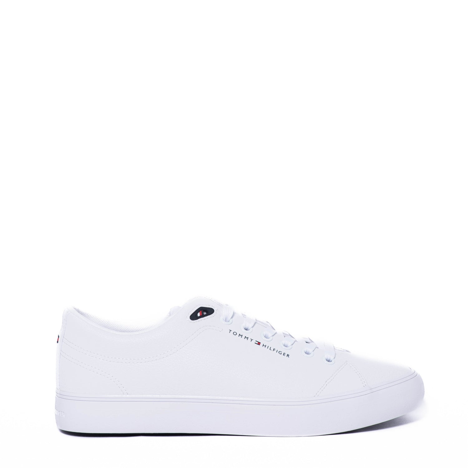 Tenis Tommy Th Hi Vulc Core Low Lth Ii Ess