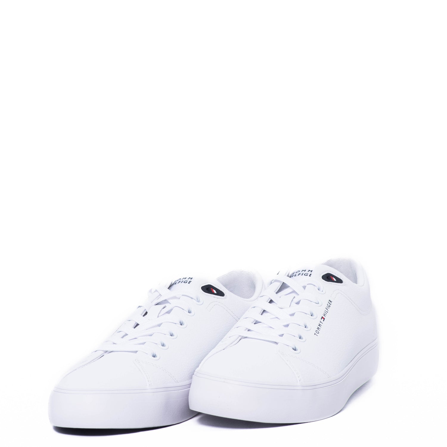 Tenis Tommy Th Hi Vulc Core Low Lth Ii Ess