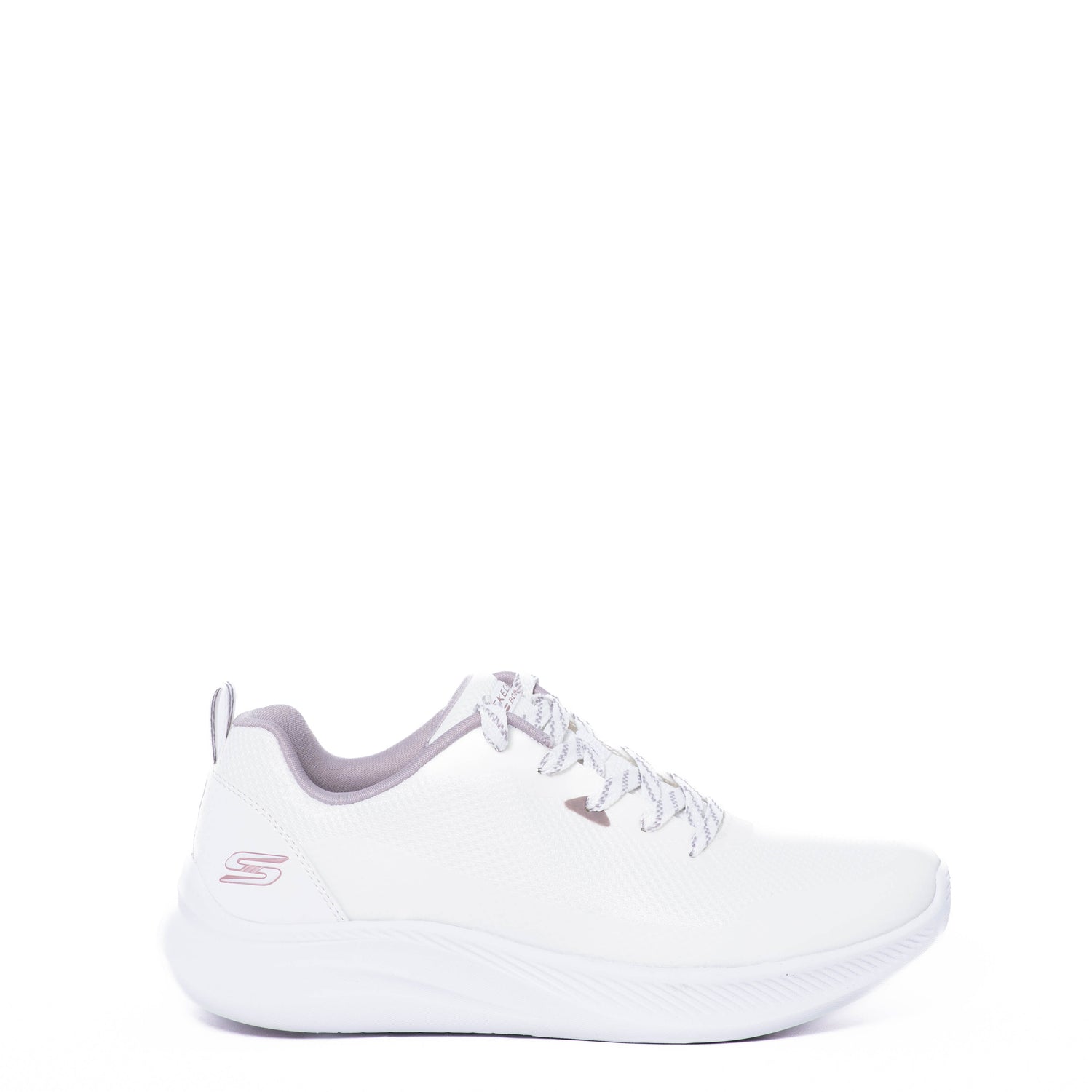 Tenis Skechers Bobs Moda Flex White