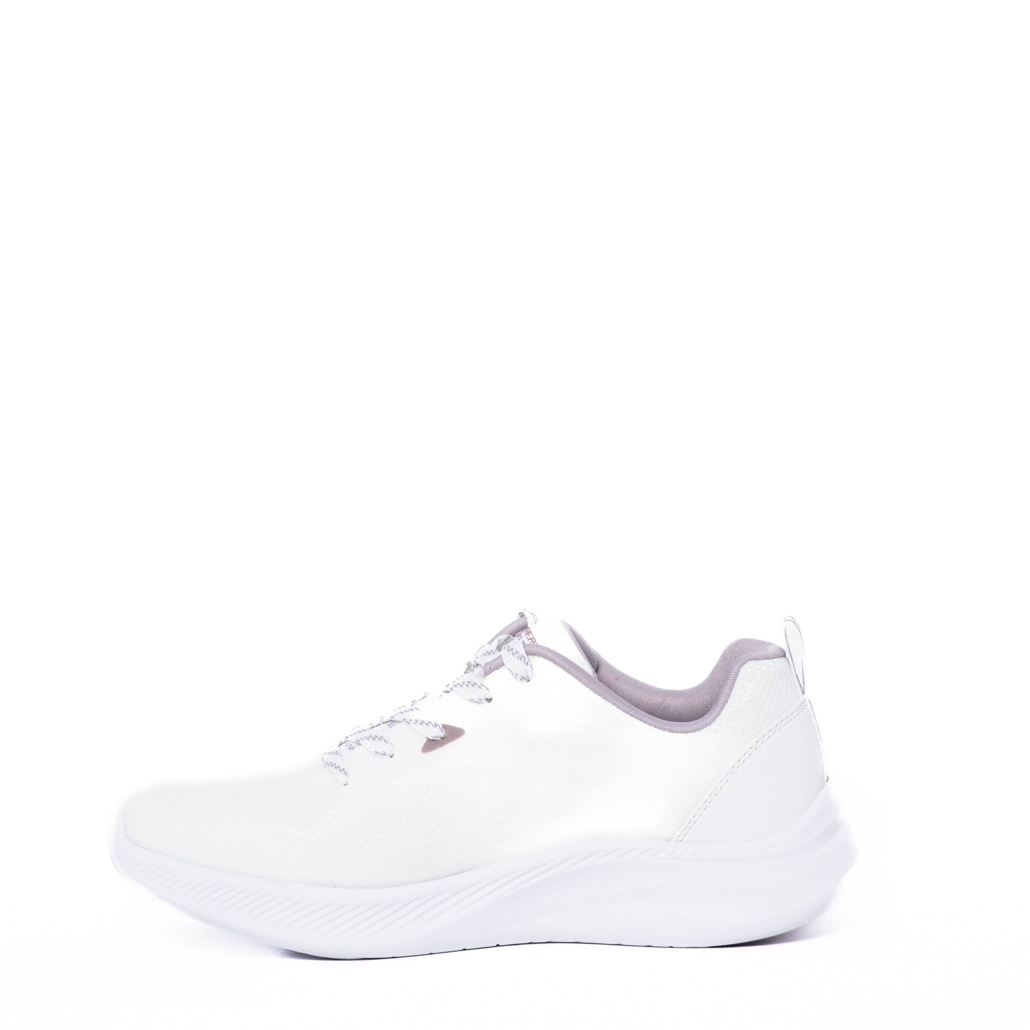 Tenis Skechers Bobs Moda Flex White