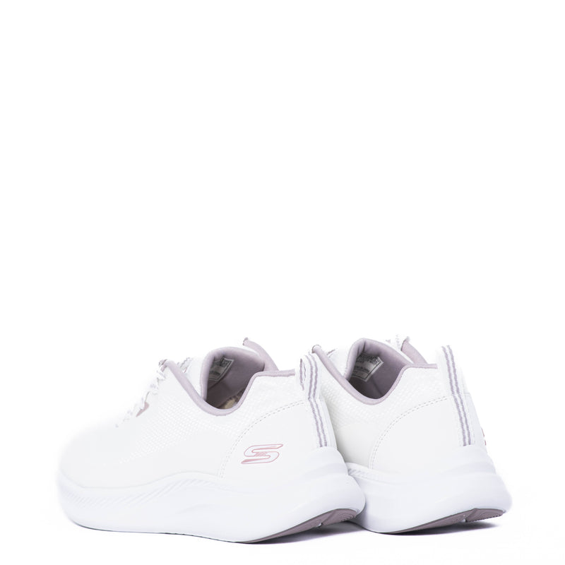 Tenis Skechers Bobs Moda Flex White