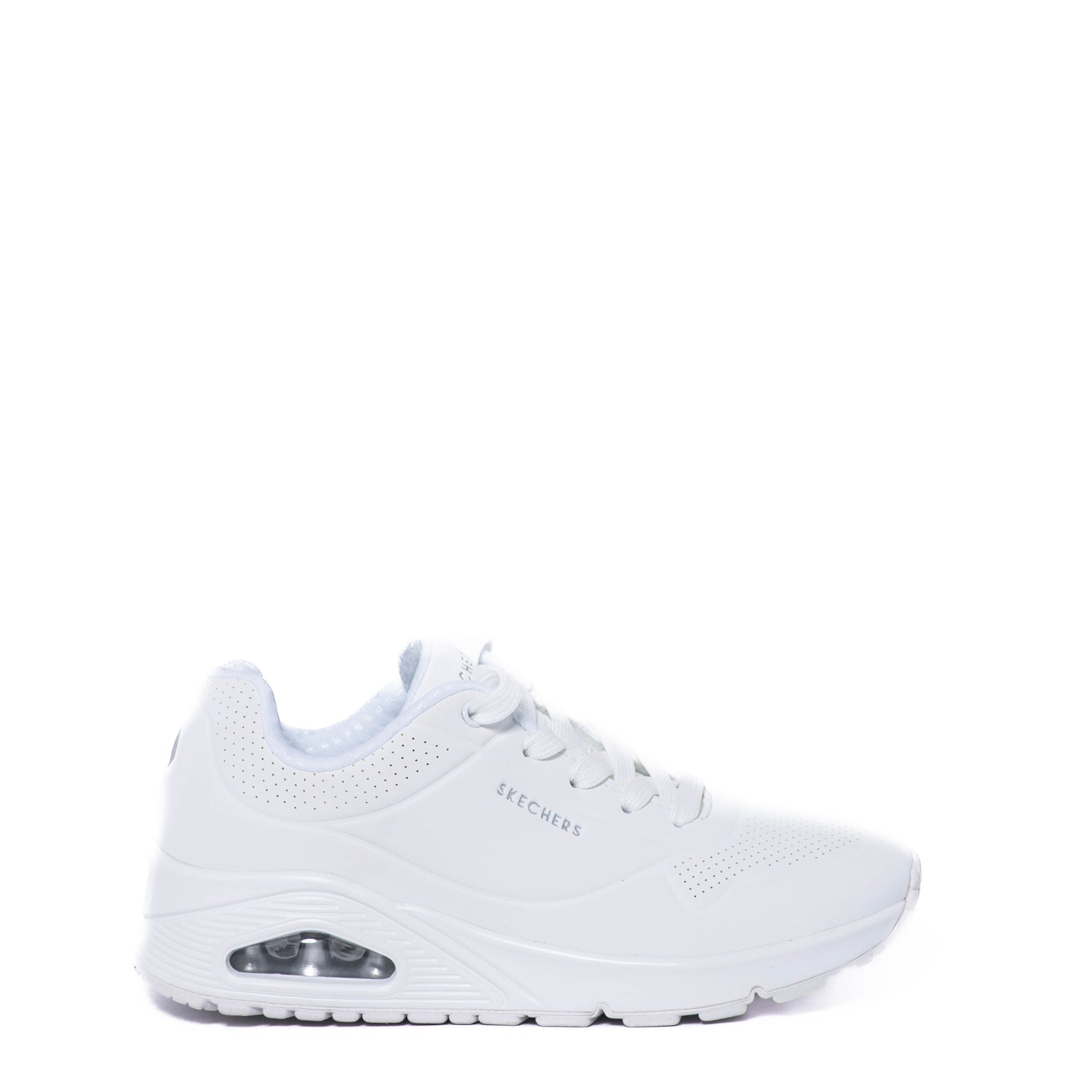 Tenis Skechers Uno Stand On Air White