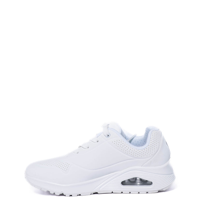 Tenis Skechers Uno Stand On Air White