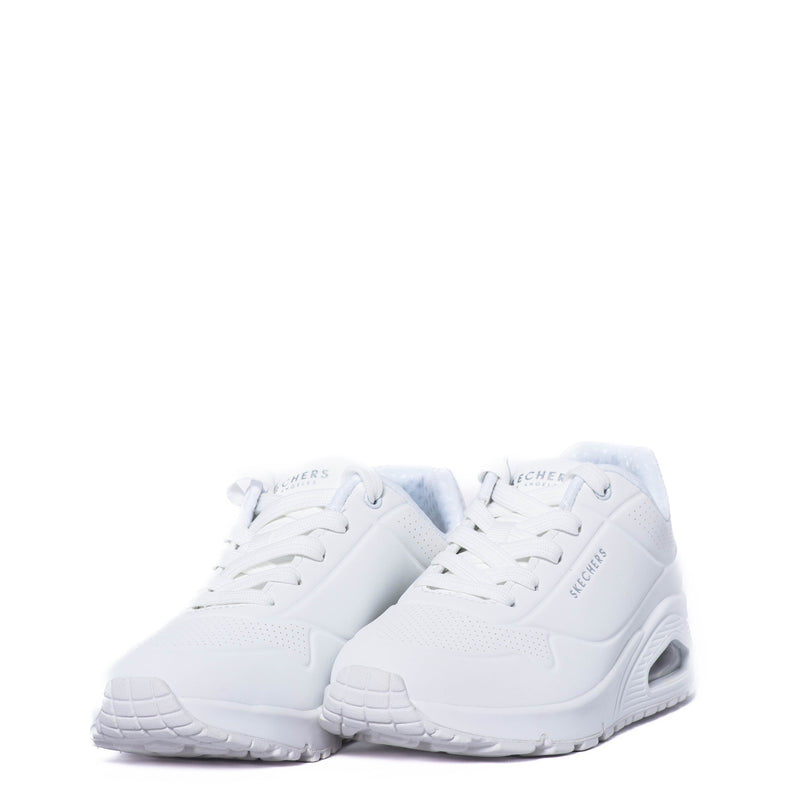 Tenis Skechers Uno Stand On Air White