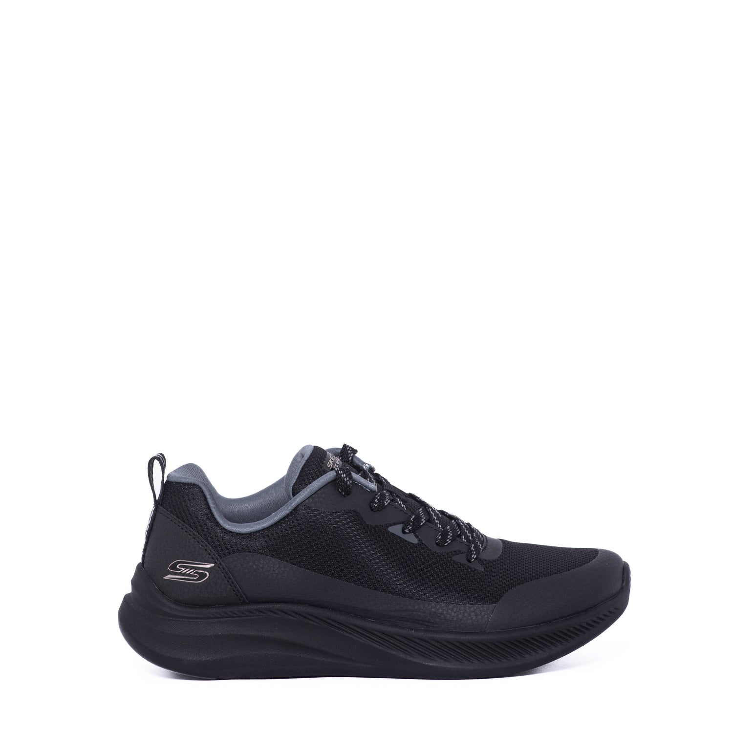 Tenis Skechers Bobs Moda Flex Black