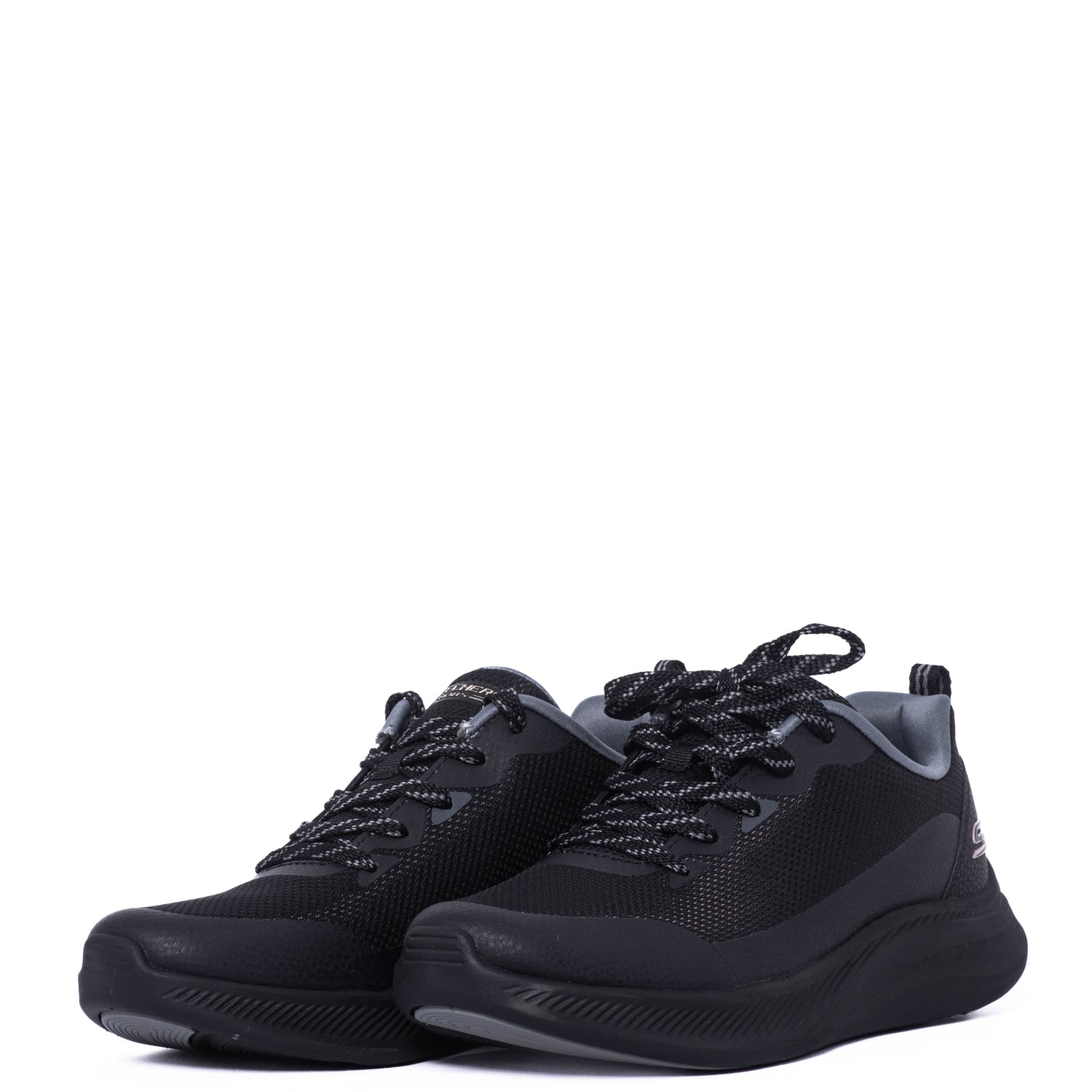 Tenis Skechers Bobs Moda Flex Black