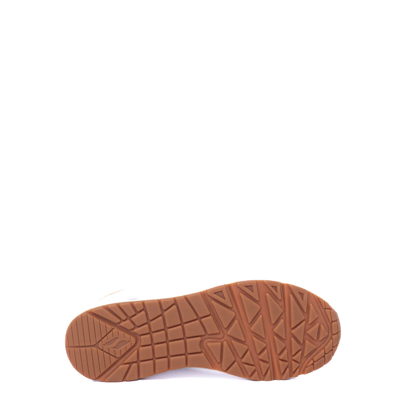 Tenis Skechers Uno Golden Air White