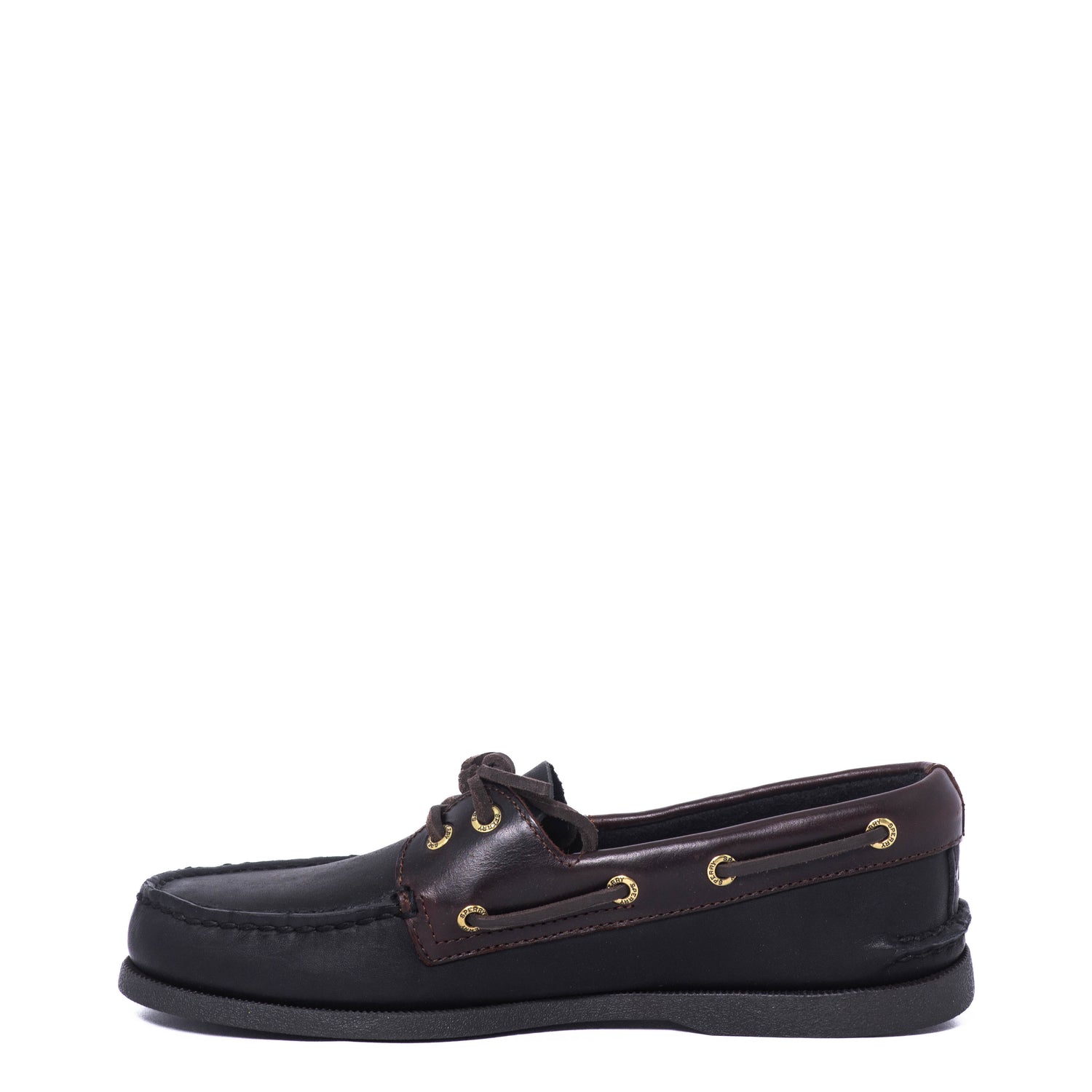 Tenis Sperry A/O Black/Amareto