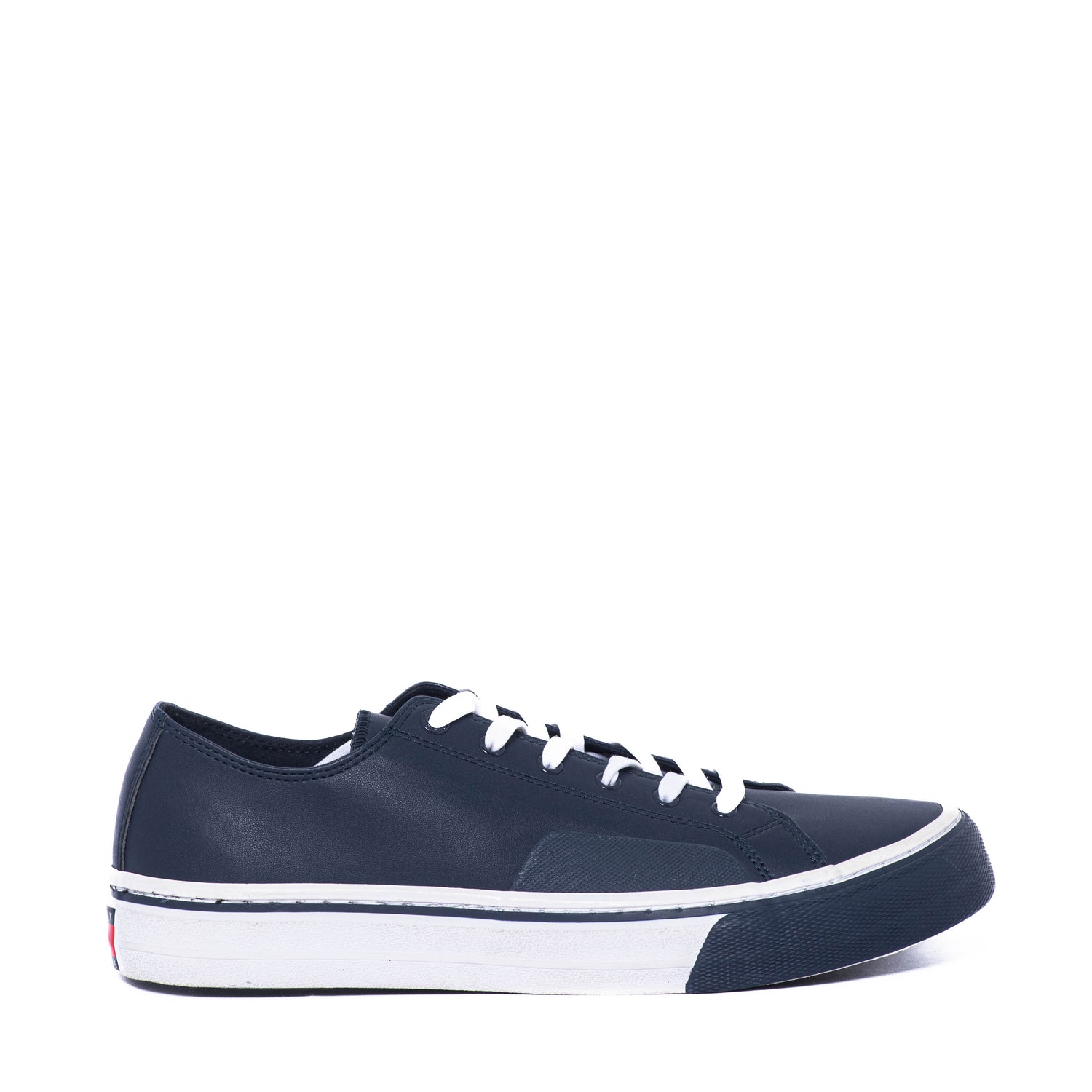 Tenis Tommy Tommy Jeans Mens Lace Vulc Ess Twilight Navy