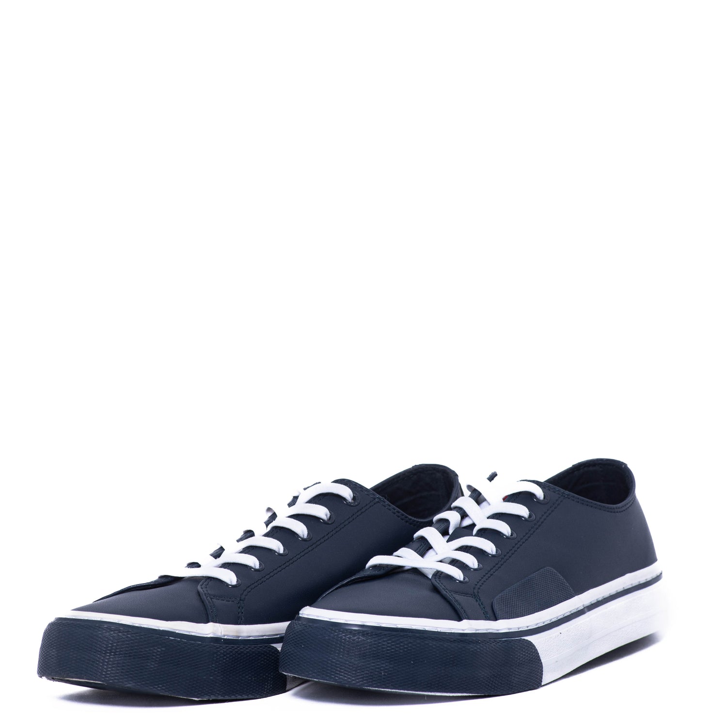 Tenis Tommy Tommy Jeans Mens Lace Vulc Ess Twilight Navy