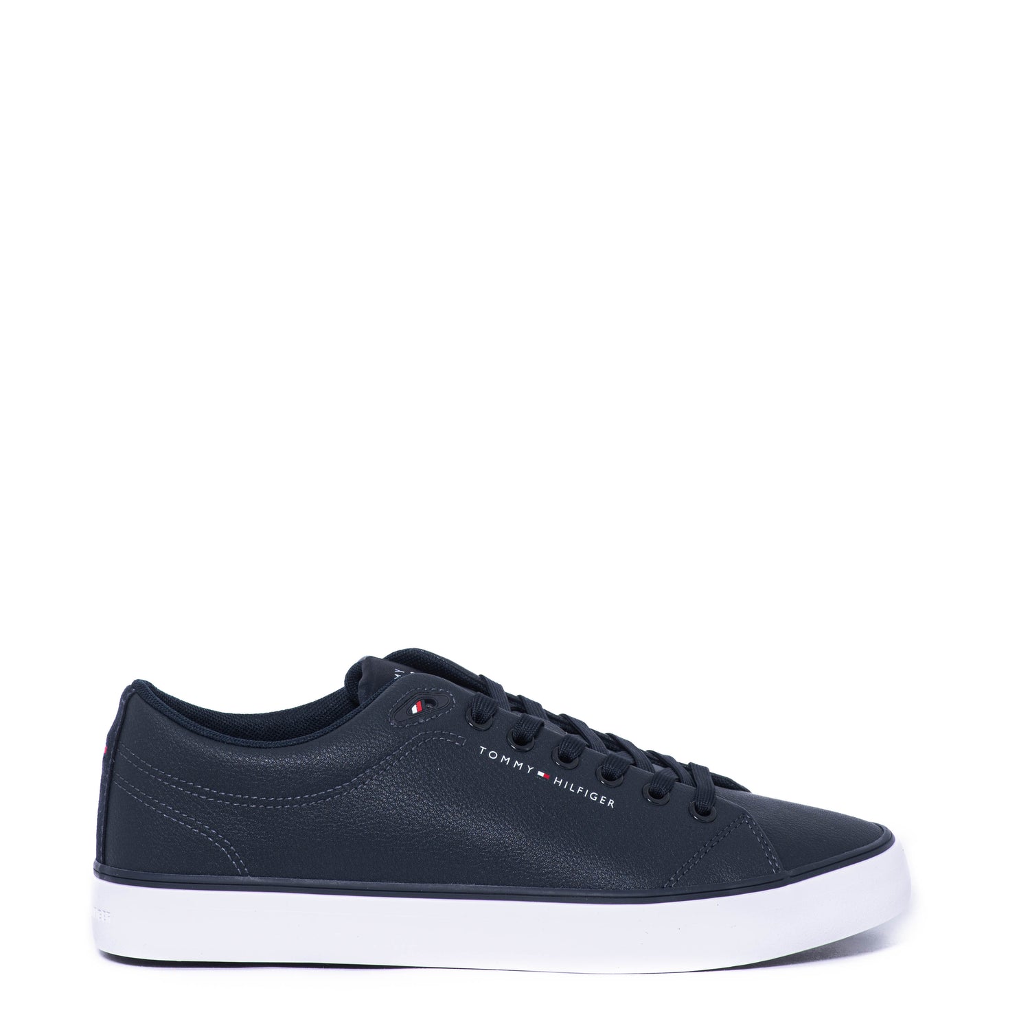 Tenis Tommy Th Hi Vulc Core Low Lth Ii Ess