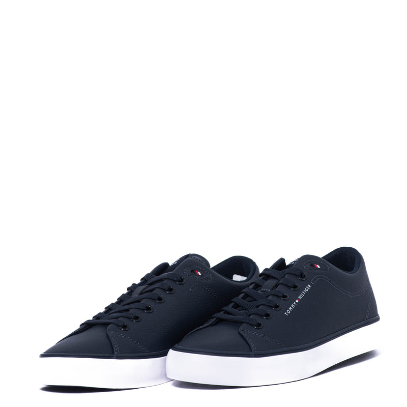 Tenis Tommy Th Hi Vulc Core Low Lth Ii Ess