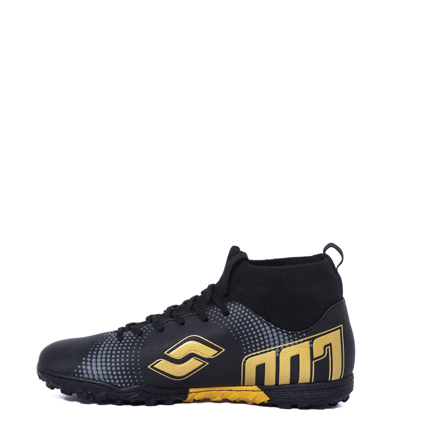 Zapatilla Spieler Zapatilla Spieler Negro