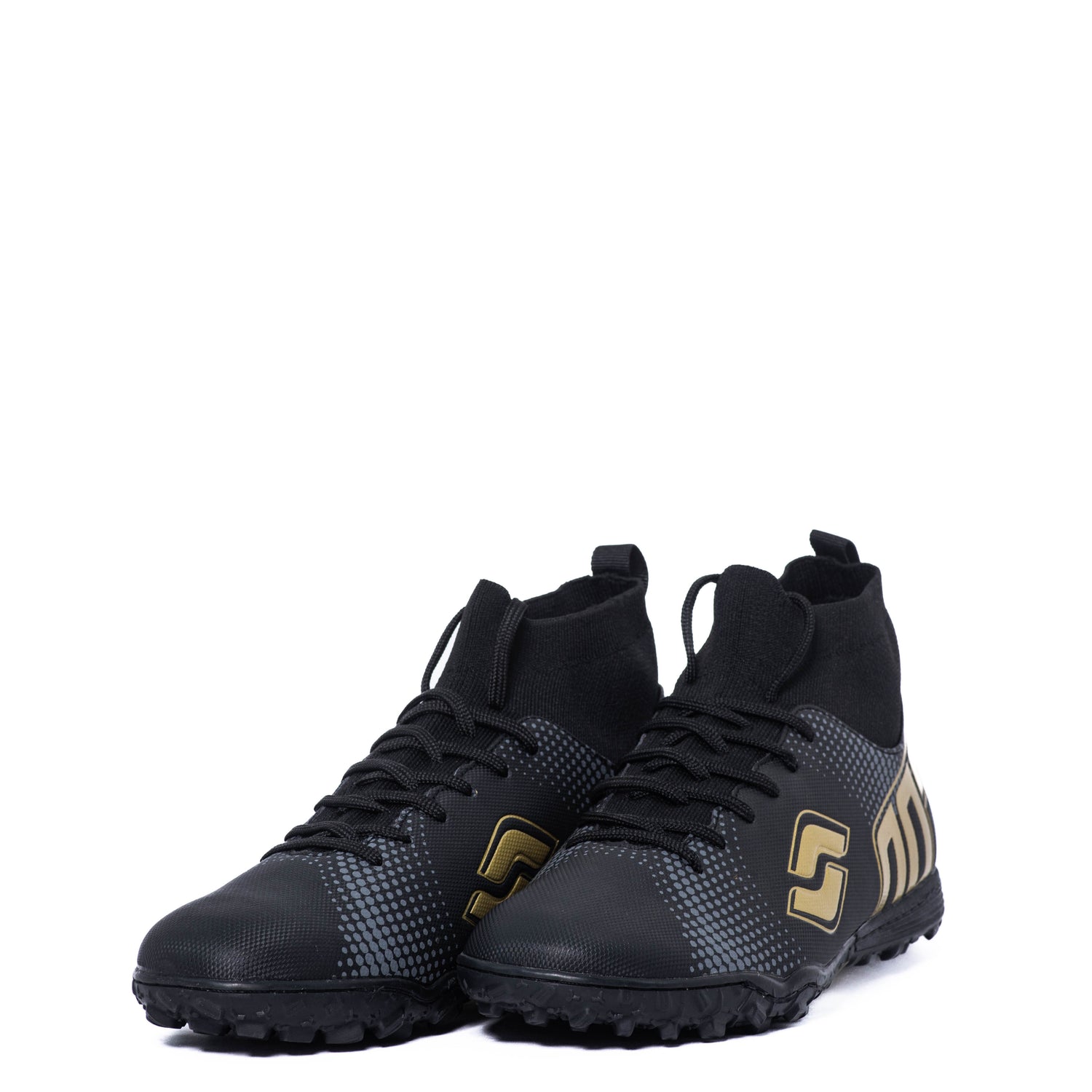 Zapatilla Spieler Zapatilla Spieler Negro