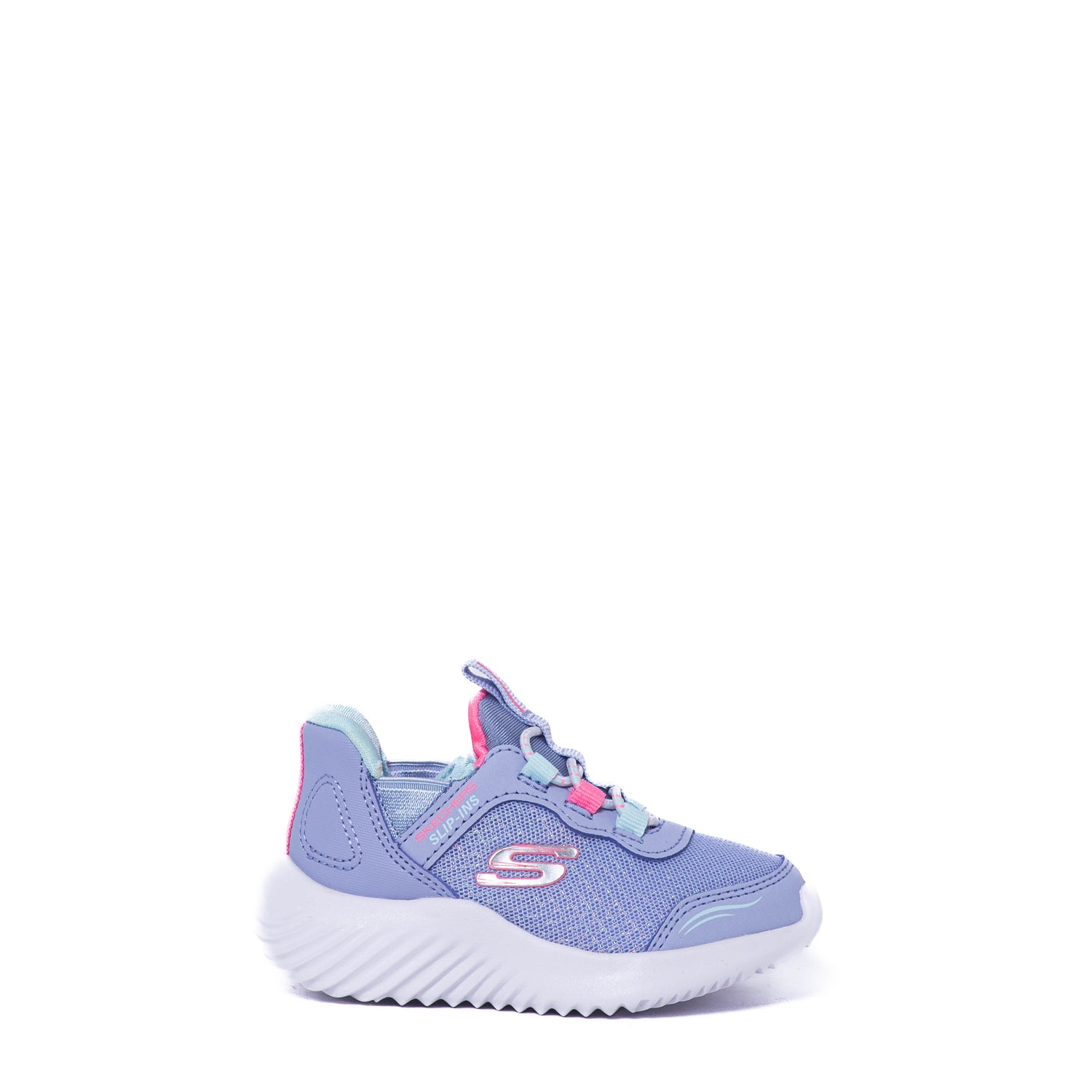 Tenis Skechers Bounder-Simple Cute Levender