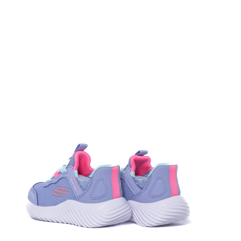 Tenis Skechers Bounder-Simple Cute Levender