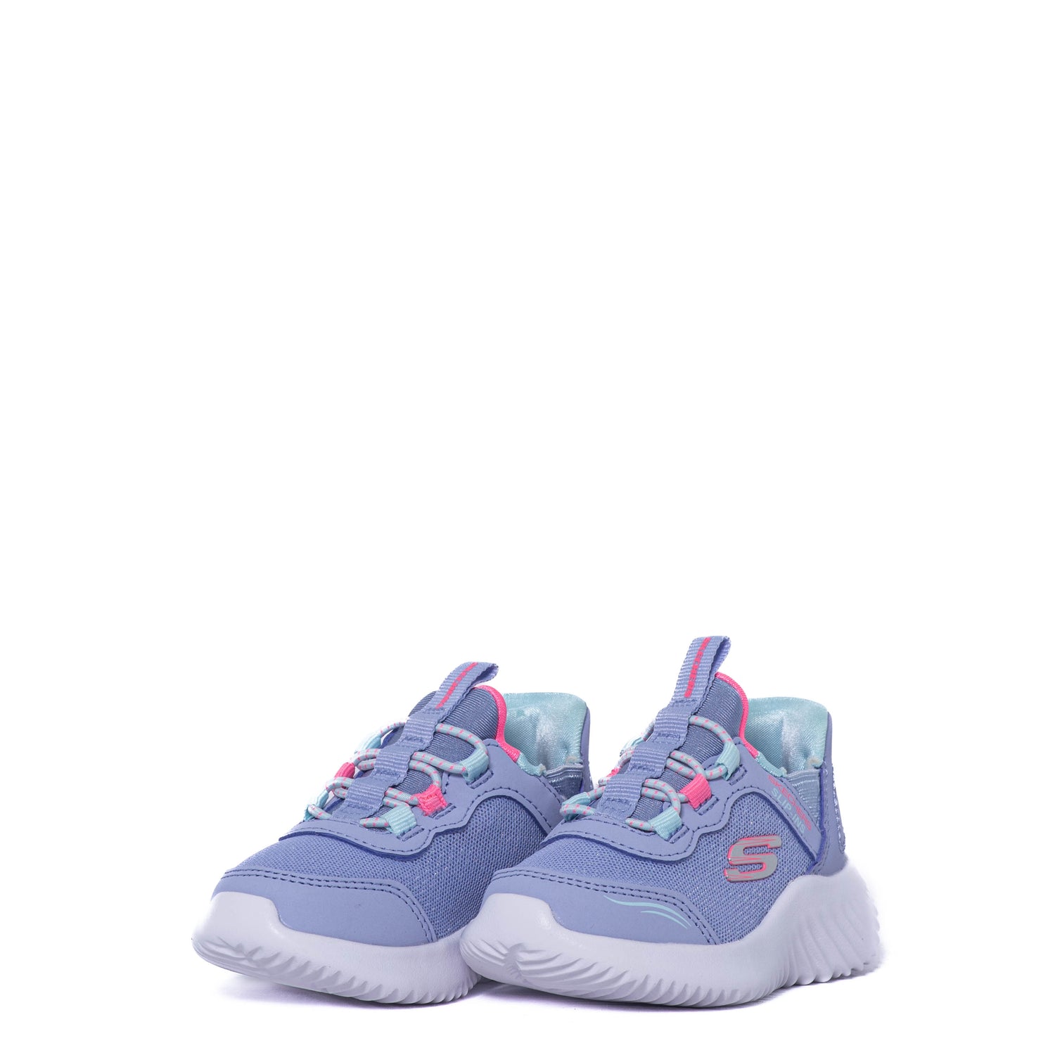Tenis Skechers Bounder-Simple Cute Levender