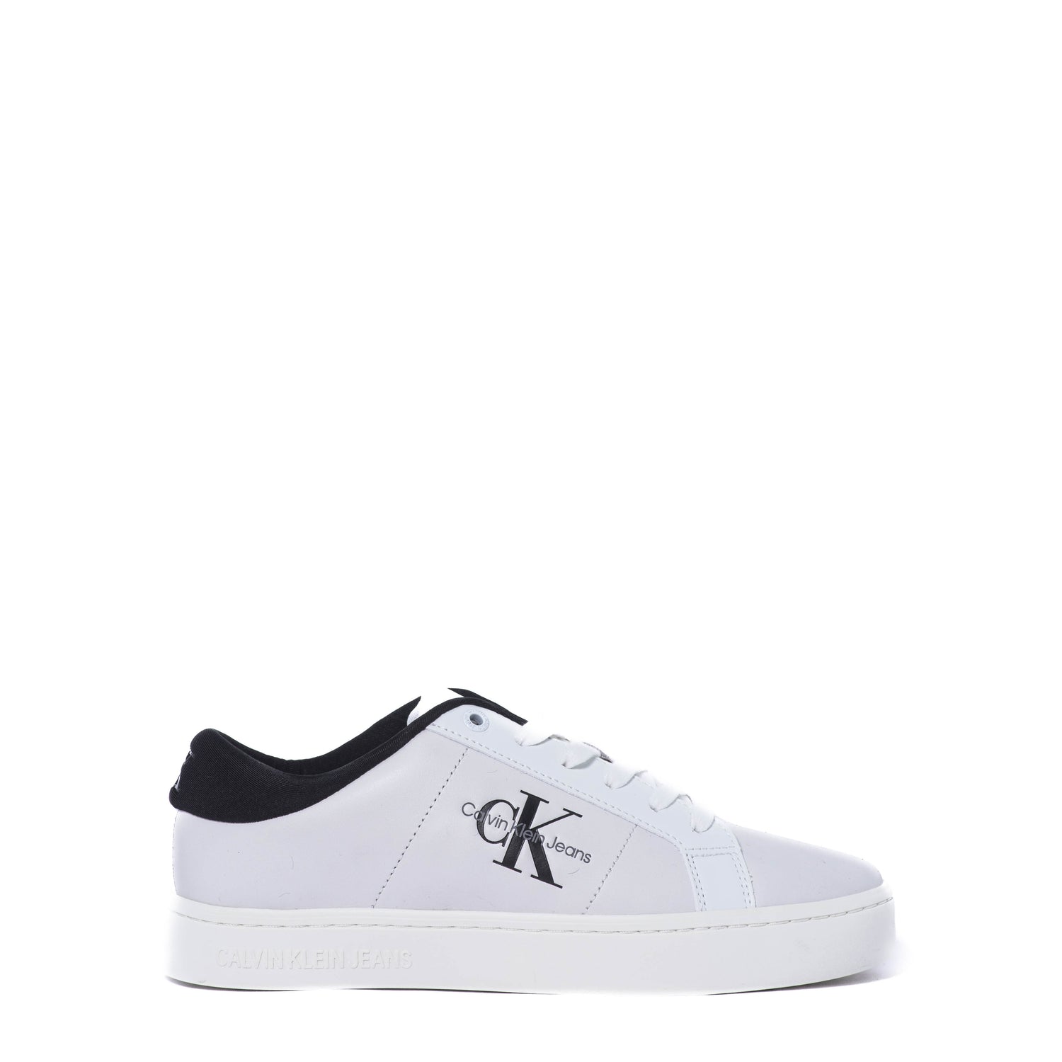 Tenis Calvin Klein Classic Cupsole Lowlaceup L Th Wn