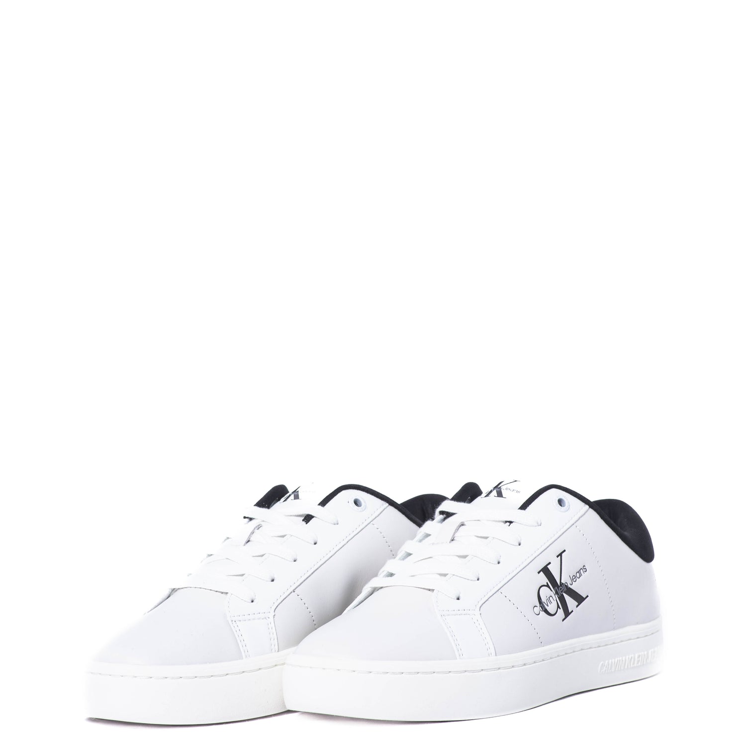 Tenis Calvin Klein Classic Cupsole Lowlaceup L Th Wn