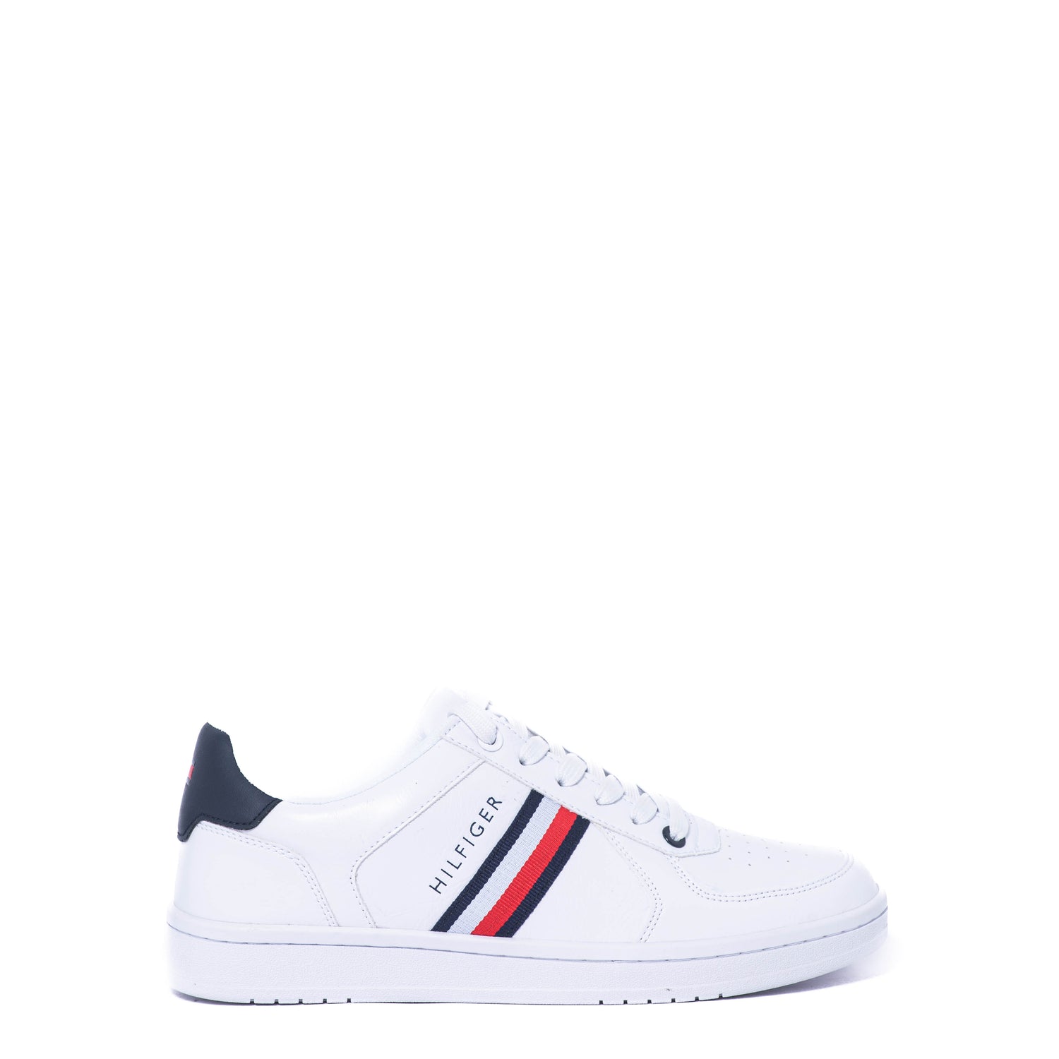 Tenis Tommy TMLEI White
